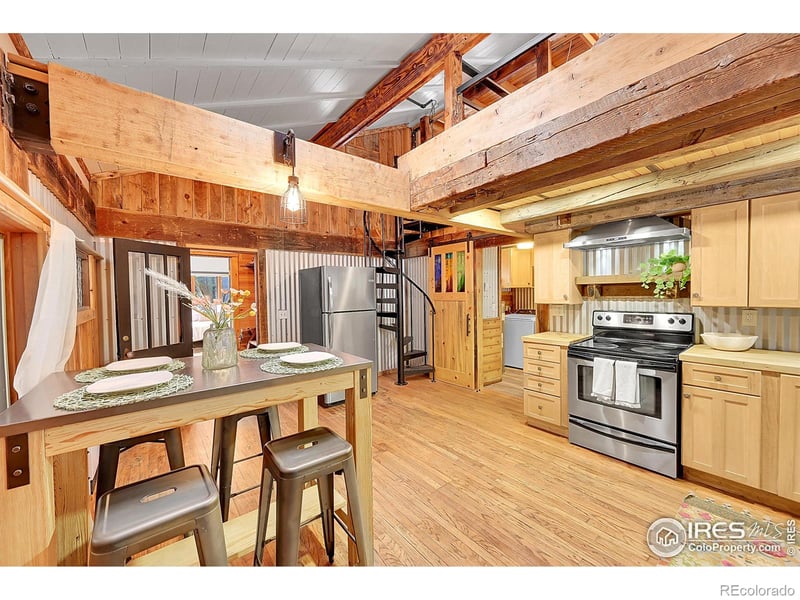 8801 Lefthand Canyon Dr, Jamestown, CO 80455