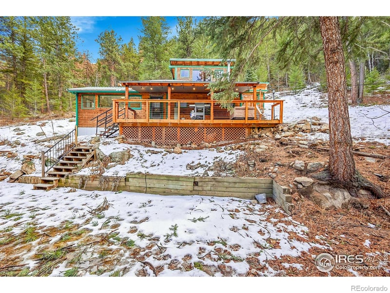 8801 Lefthand Canyon Dr, Jamestown, CO 80455