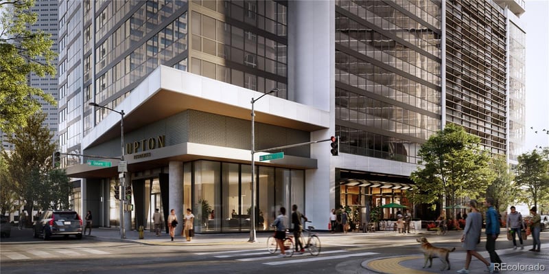 525 18th St #1207, Denver, CO 80202