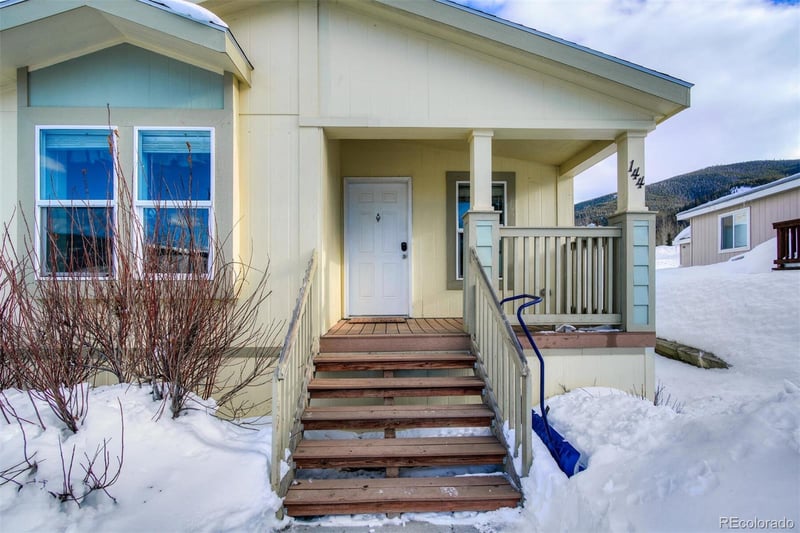 144 Pikes Peak Pl, Dillon, CO 80435