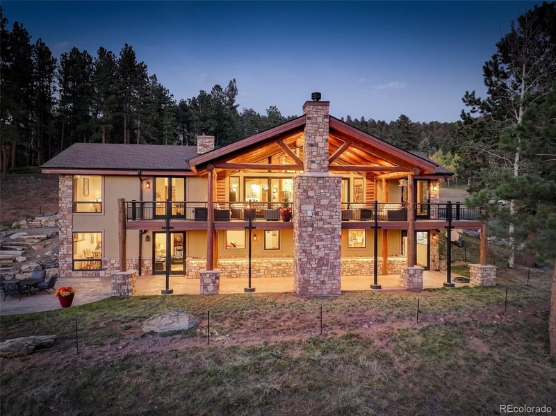 13116 Noka Trl, Pine, CO 80470