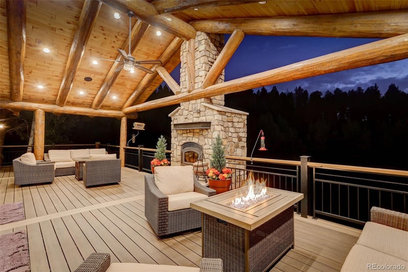 13116 Noka Trl, Pine, CO 80470