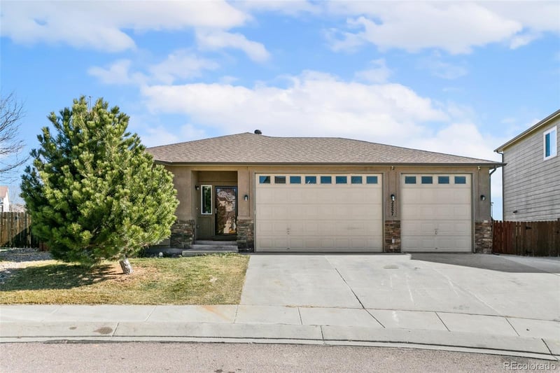 2257 Blue Fescue Ct, Colorado Springs, CO 80915