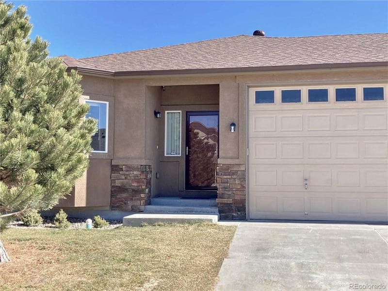 2257 Blue Fescue Ct, Colorado Springs, CO 80915