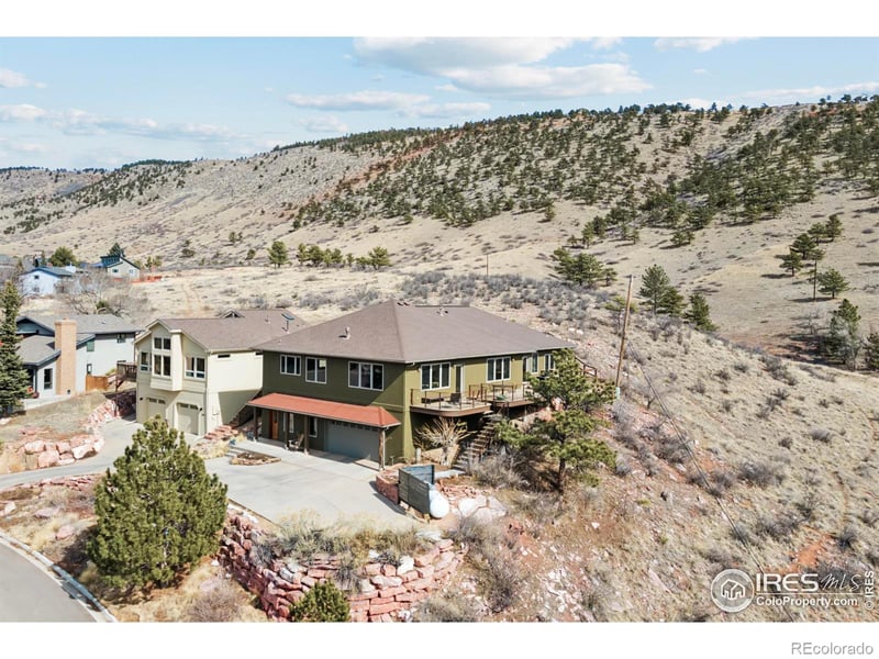 102 Longs Peak Dr, Lyons, CO 80540
