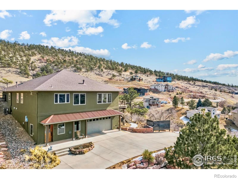 102 Longs Peak Dr, Lyons, CO 80540