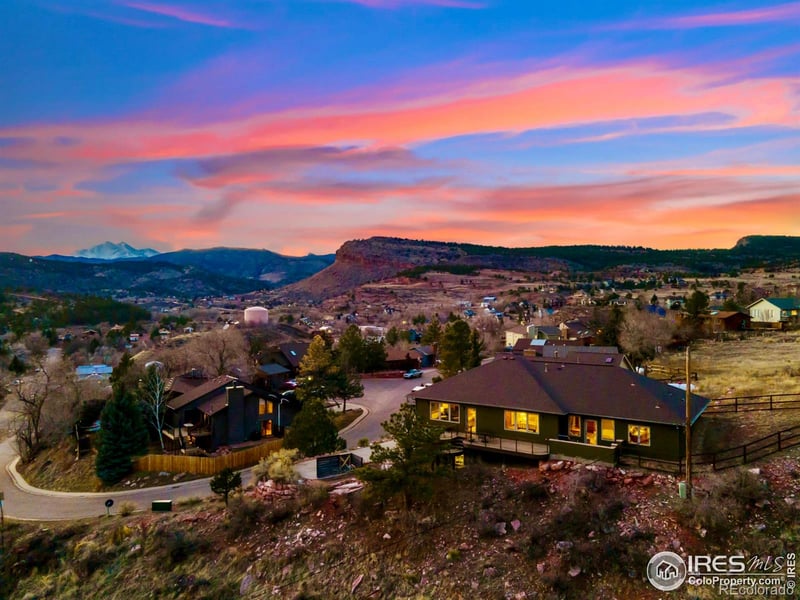 102 Longs Peak Dr, Lyons, CO 80540