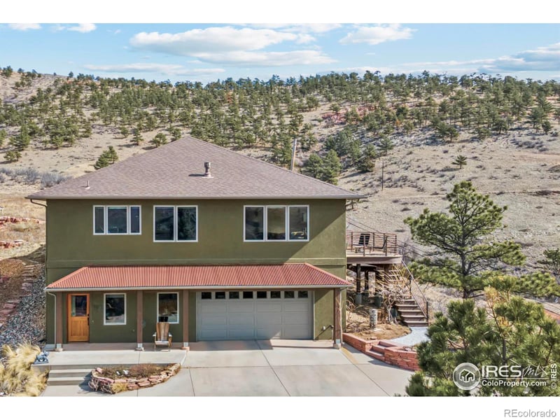 102 Longs Peak Dr, Lyons, CO 80540