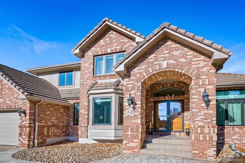 9 Mule Deer Trl, Littleton, CO 80127
