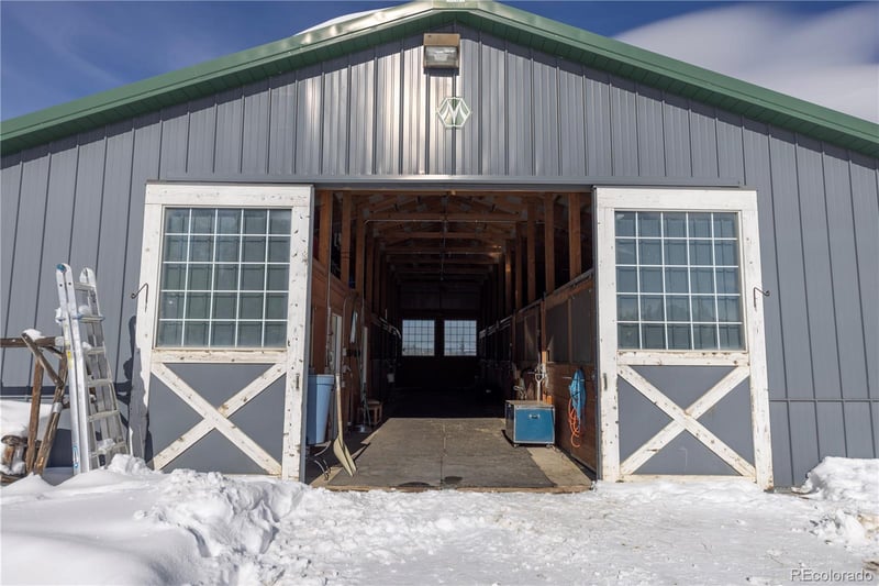 300 Gold Hill Rd, Breckenridge, CO 80424