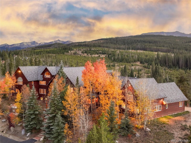 300 Gold Hill Rd, Breckenridge, CO 80424