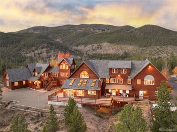 300 Gold Hill Rd, Breckenridge, CO 80424