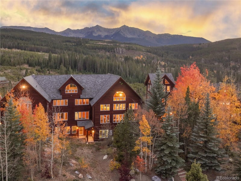 300 Gold Hill Rd, Breckenridge, CO 80424