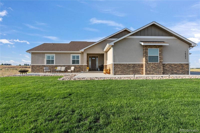 16482 Ledyard Rd S, Platteville, CO 80651