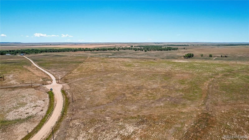 Parcel A County Road 147, Agate, CO 80101