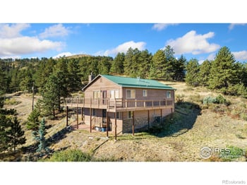 6508 Jackpine Dr, Bellvue, CO 80512