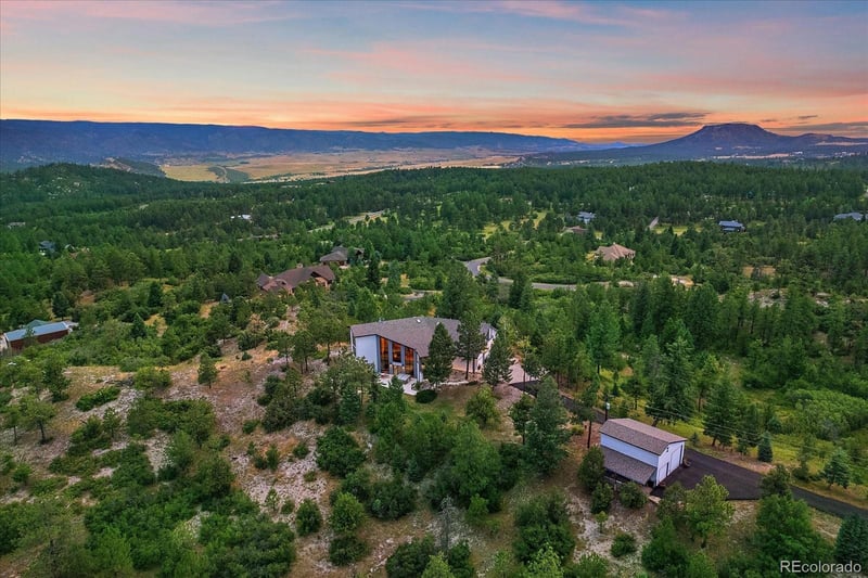 8045 Eagle Rd, Larkspur, CO 80118