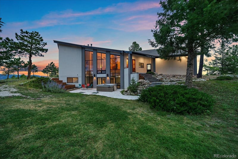 8045 Eagle Rd, Larkspur, CO 80118