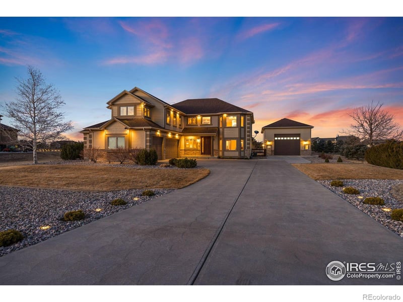 37090 Soaring Eagle Cir, Severance, CO 80550