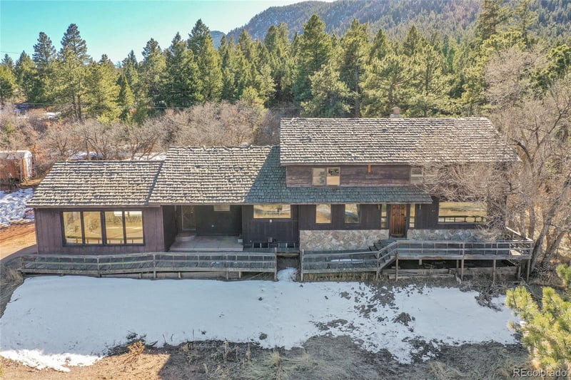 778 Suncrest Rd, Palmer Lake, CO 80133