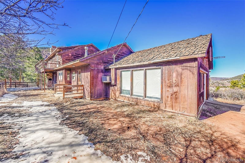 778 Suncrest Rd, Palmer Lake, CO 80133
