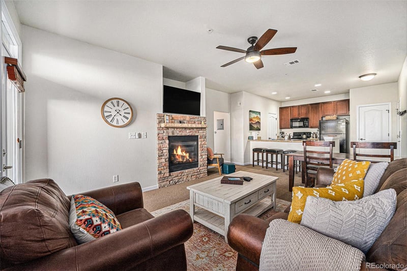 158 Village Rd #E201, Granby, CO 80446