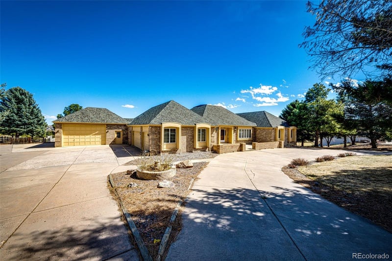 6936 S Chapparal Cir W, Centennial, CO 80016