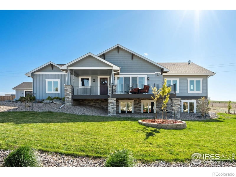 39738 Hilltop Cir, Severance, CO 80610