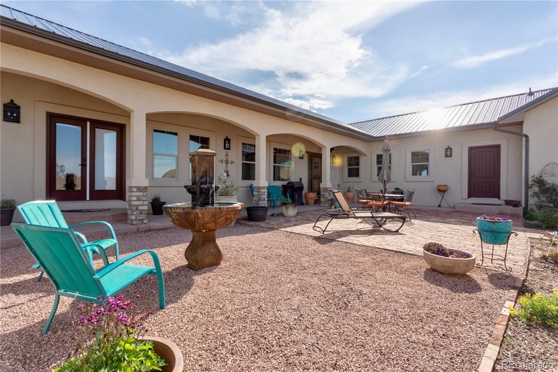 9690 N Log Rd, Calhan, CO 80808