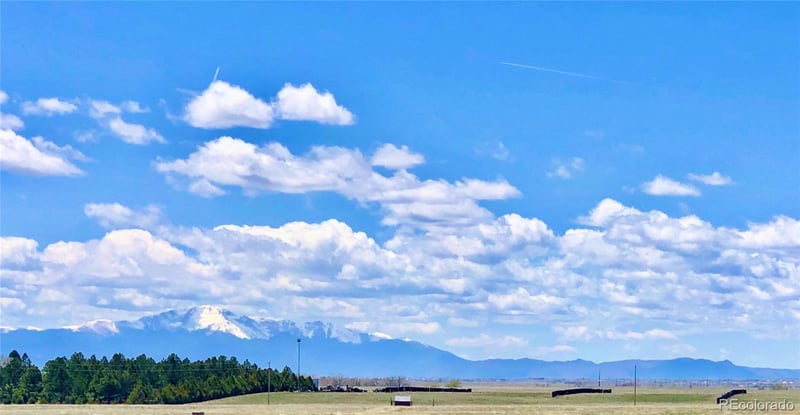 9690 N Log Rd, Calhan, CO 80808