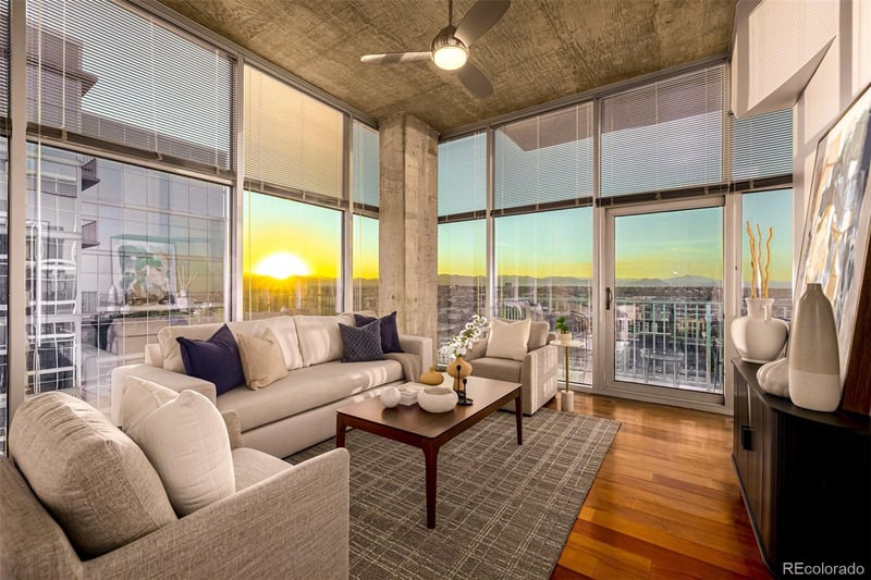 1700 Bassett St #2117, Denver, CO 80202