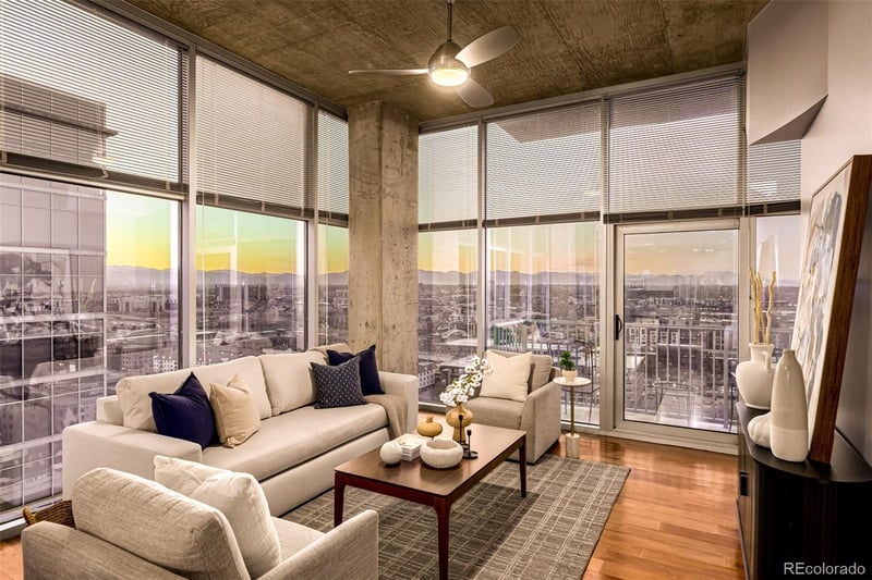 1700 Bassett St #2117, Denver, CO 80202