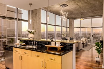 1700 Bassett St #2117, Denver, CO 80202