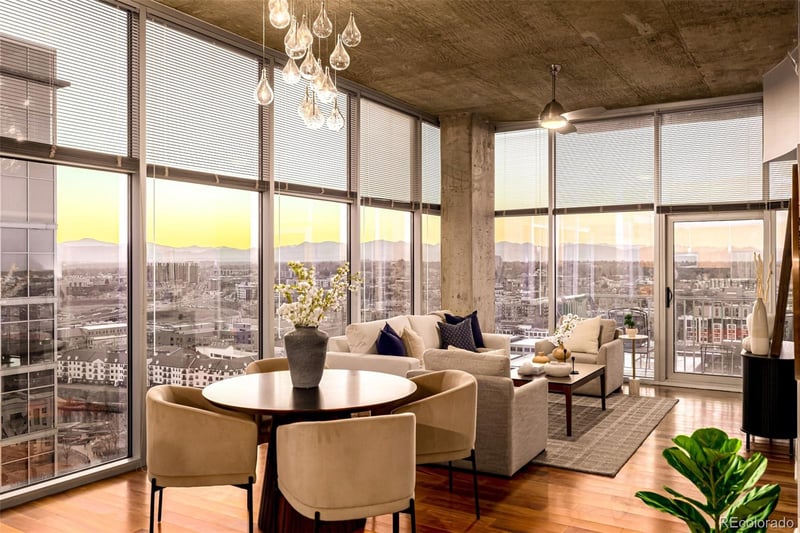 1700 Bassett St #2117, Denver, CO 80202