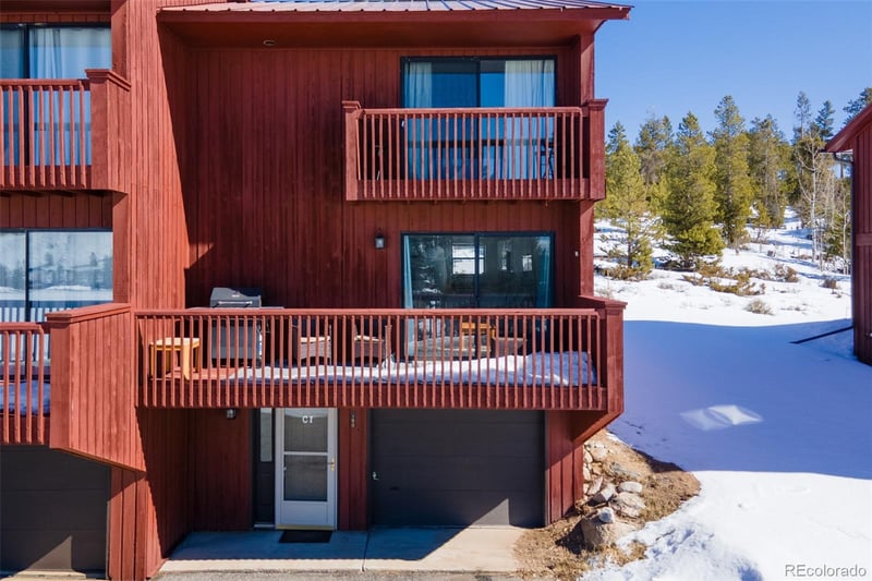150 Gcr 442 #1C, Grand Lake, CO 80447