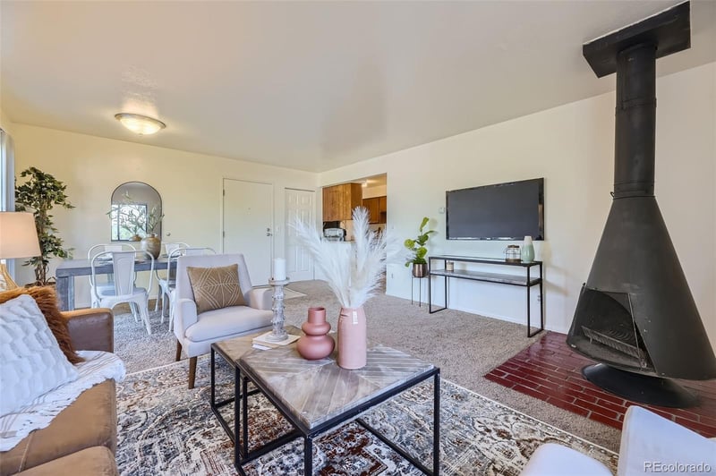 5995 W Hampden Ave #17F, Denver, CO 80227