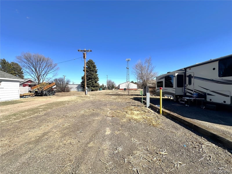 521 Lincoln Ave, Arriba, CO 80804