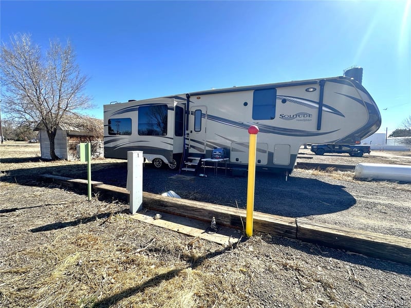 521 Lincoln Ave, Arriba, CO 80804