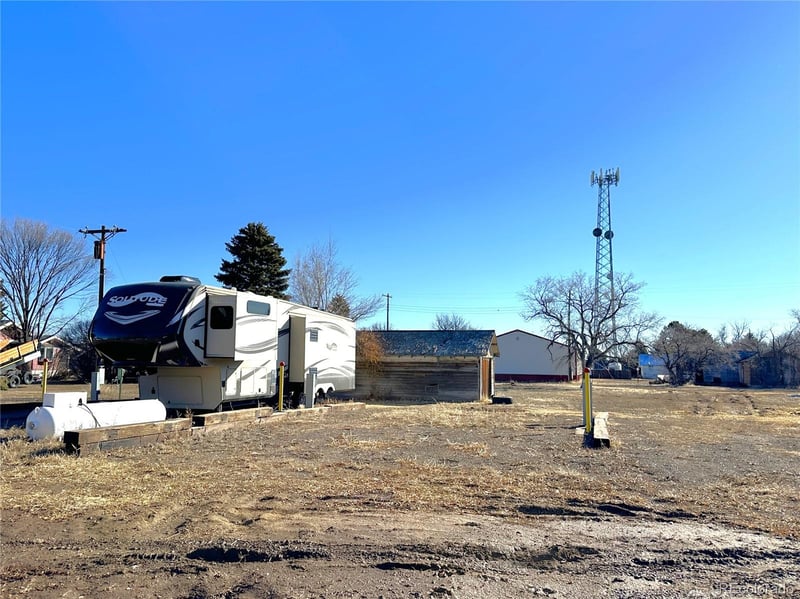 521 Lincoln Ave, Arriba, CO 80804