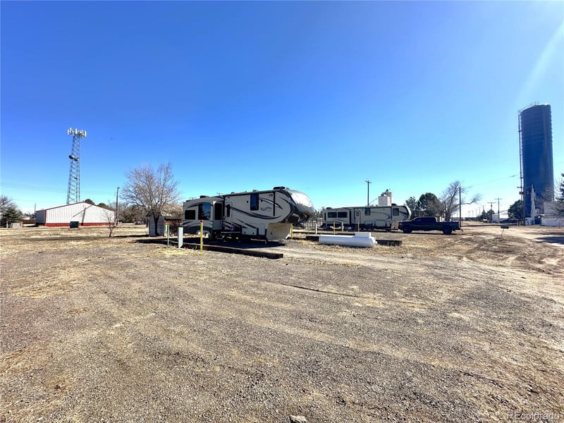 521 Lincoln Ave, Arriba, CO 80804