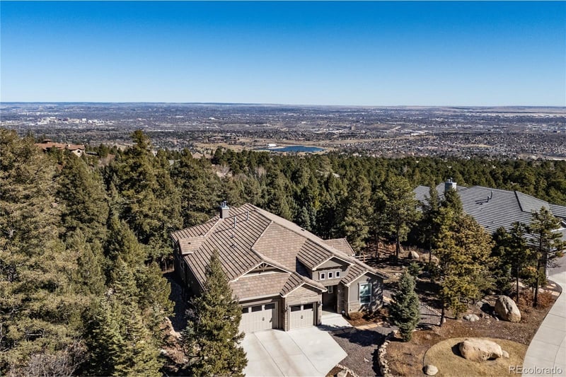 5394 Old Star Ranch Vw, Colorado Springs, CO 80906