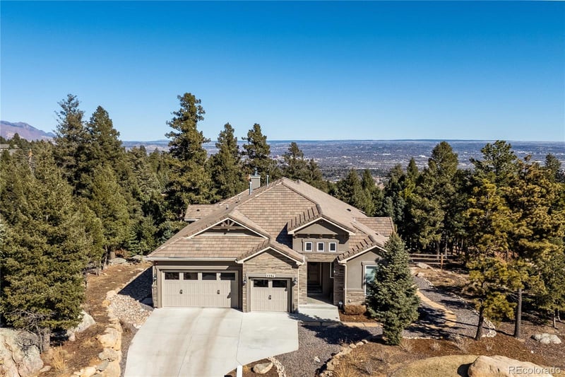 5394 Old Star Ranch Vw, Colorado Springs, CO 80906