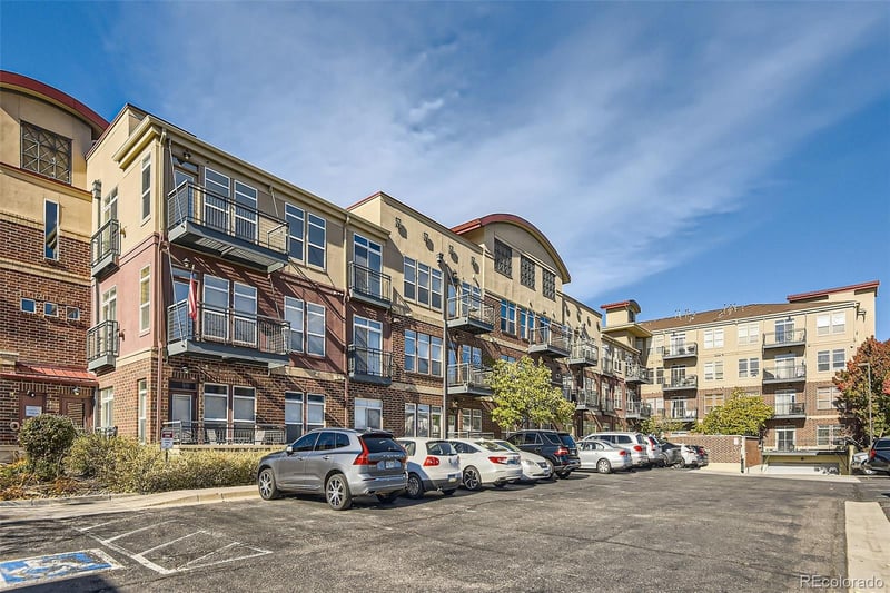 10176 Park Meadows Dr #2406, Lone Tree, CO 80124