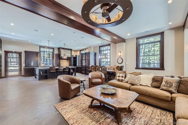 2971 Fall River Rd, Idaho Springs, CO 80452