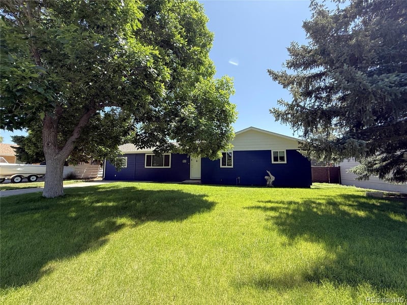 556 M Ave, Limon, CO 80828