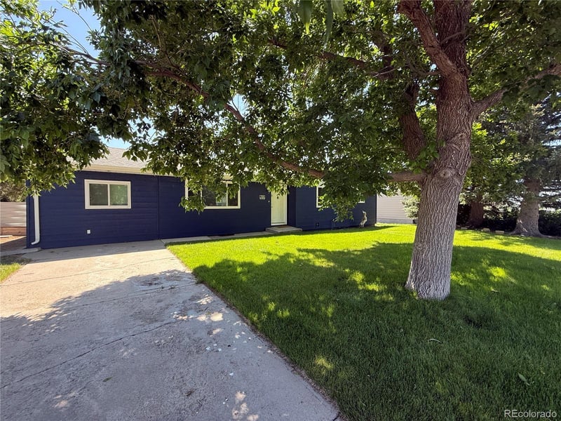 556 M Ave, Limon, CO 80828