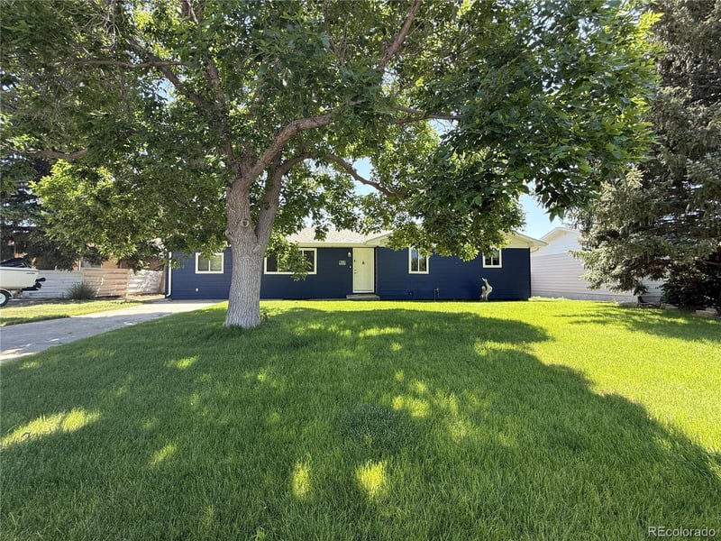 556 M Ave, Limon, CO 80828