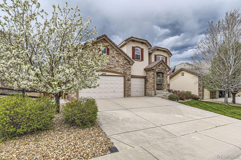 10776 Hillsboro Cir, Parker, CO 80134
