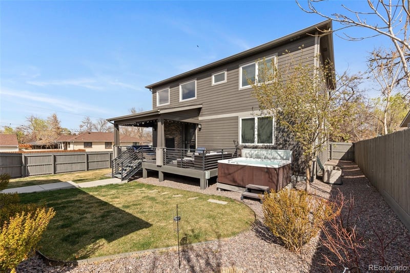 3201 S Emerson St, Englewood, CO 80113