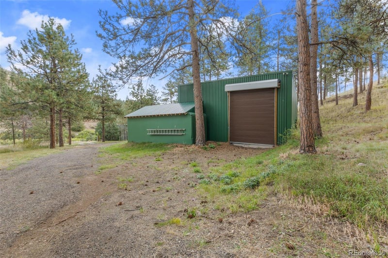 15349 Ouray Rd, Pine, CO 80470